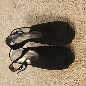 NWOT Jessica Simpson Austin Shoe Boots